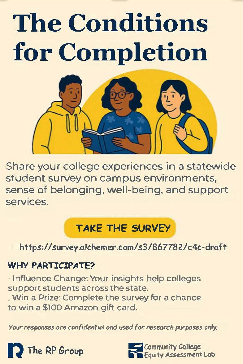 survey flyer