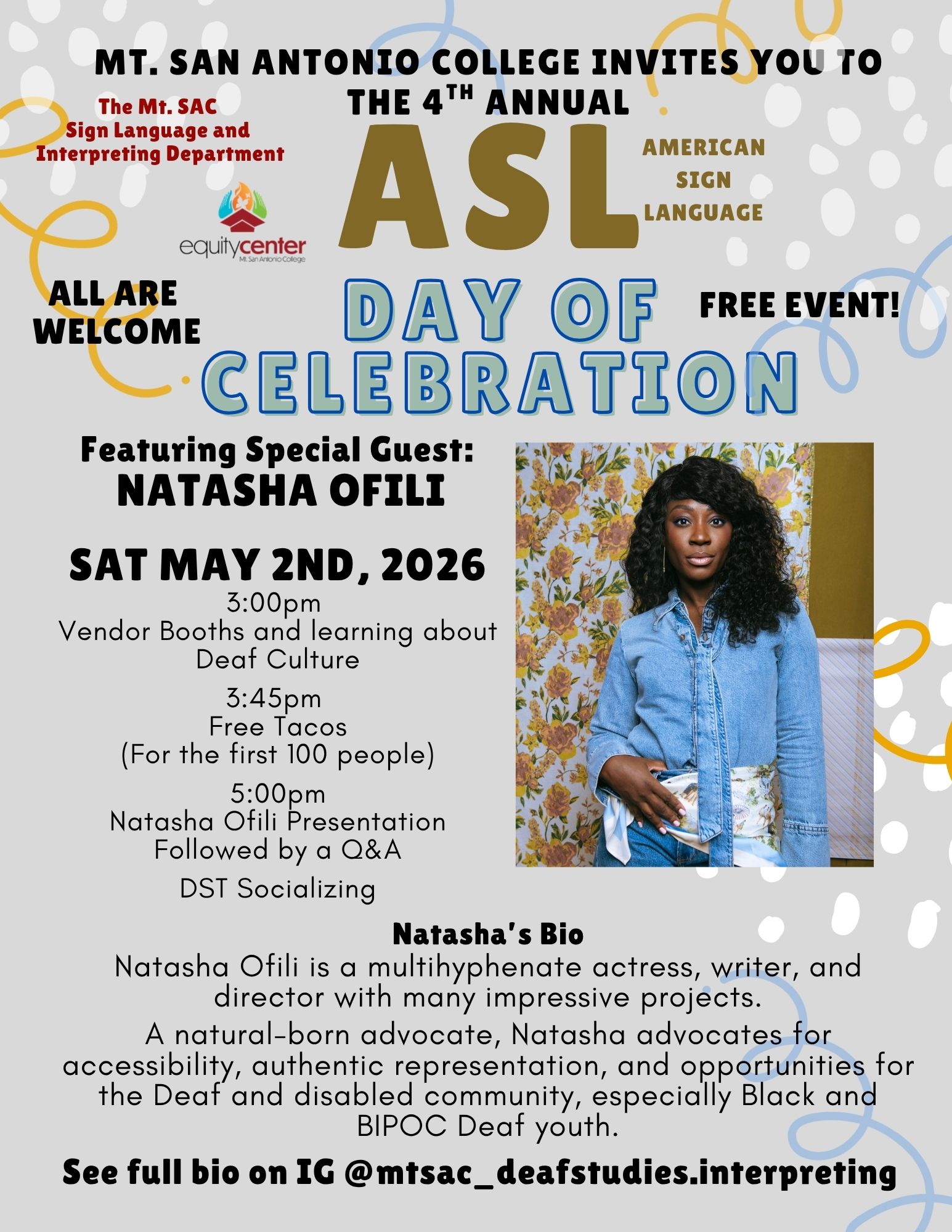 asl day of celebration