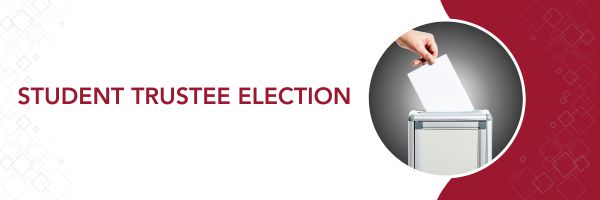 Student Trustee Election