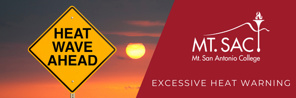 Extreme Heat Warning in Effect