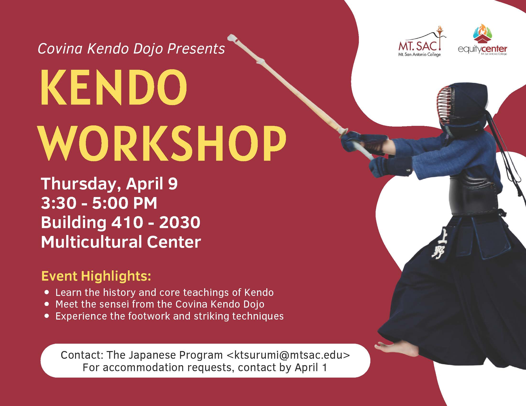 kendo workshop kendo workshop