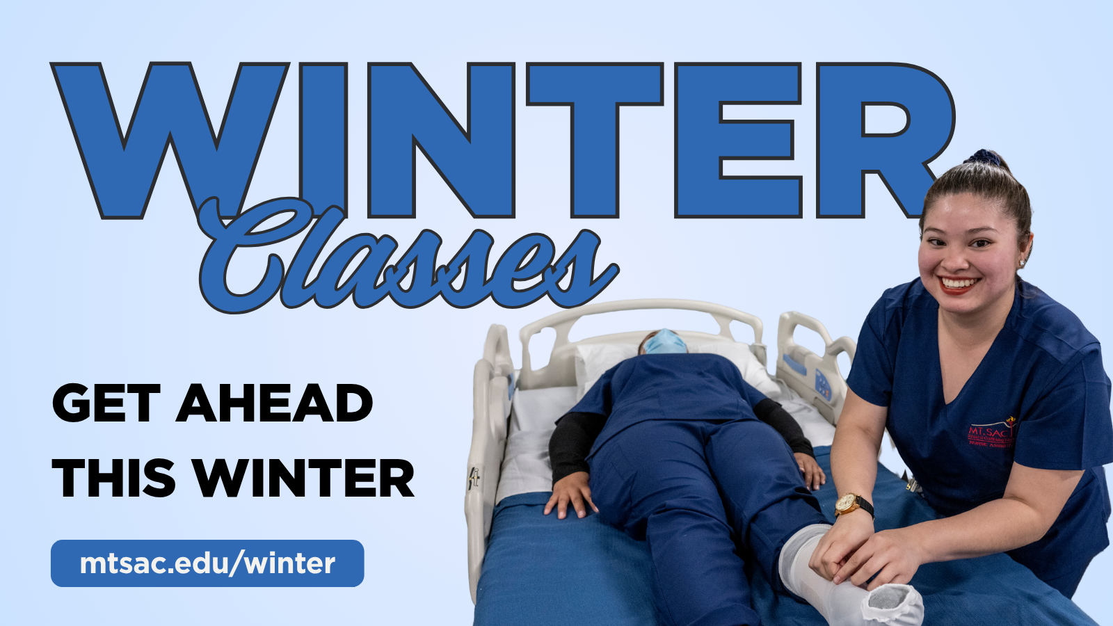 winter classes