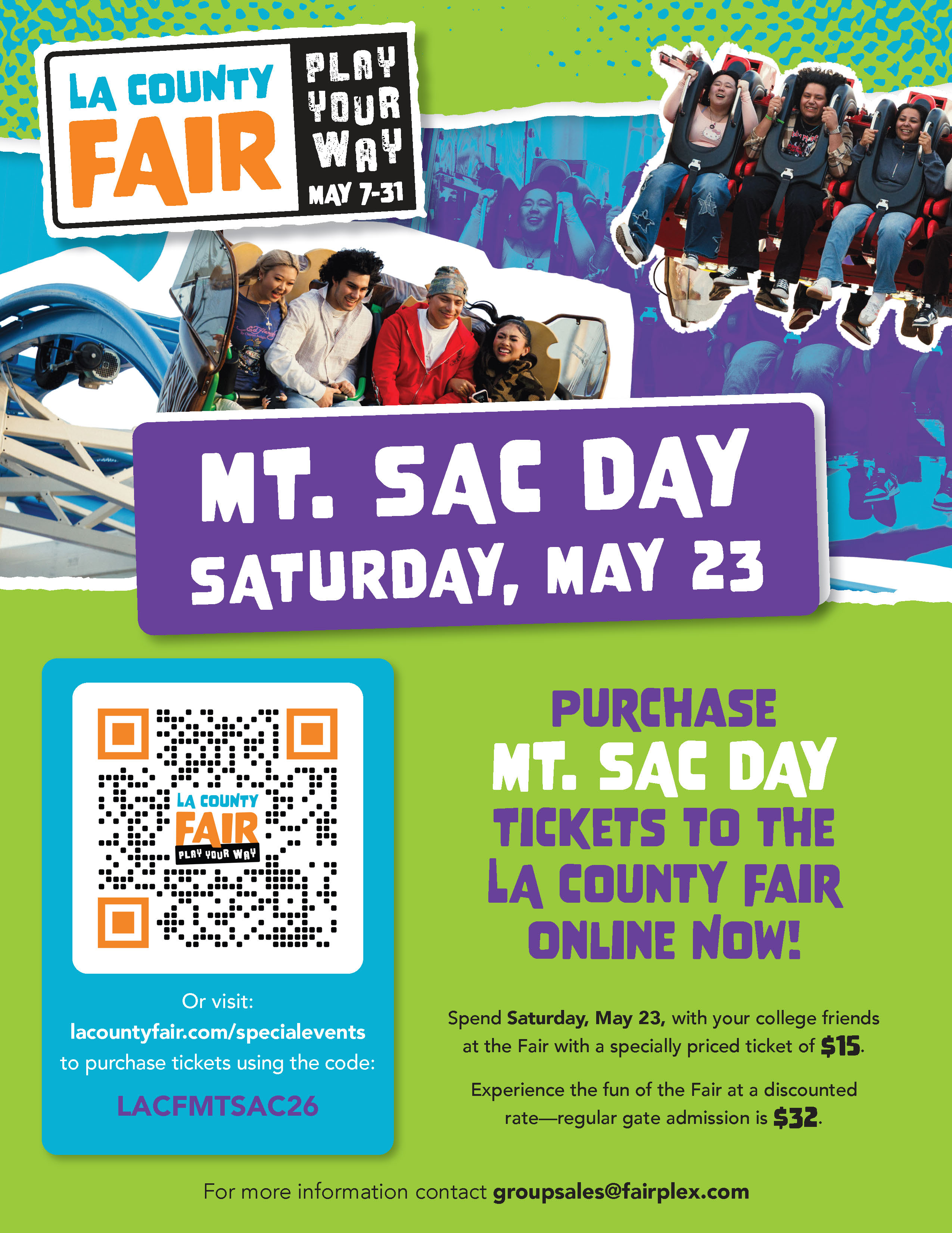 mtsac day