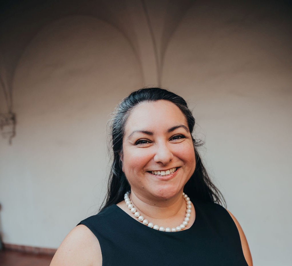 portrait of Eva Figueroa