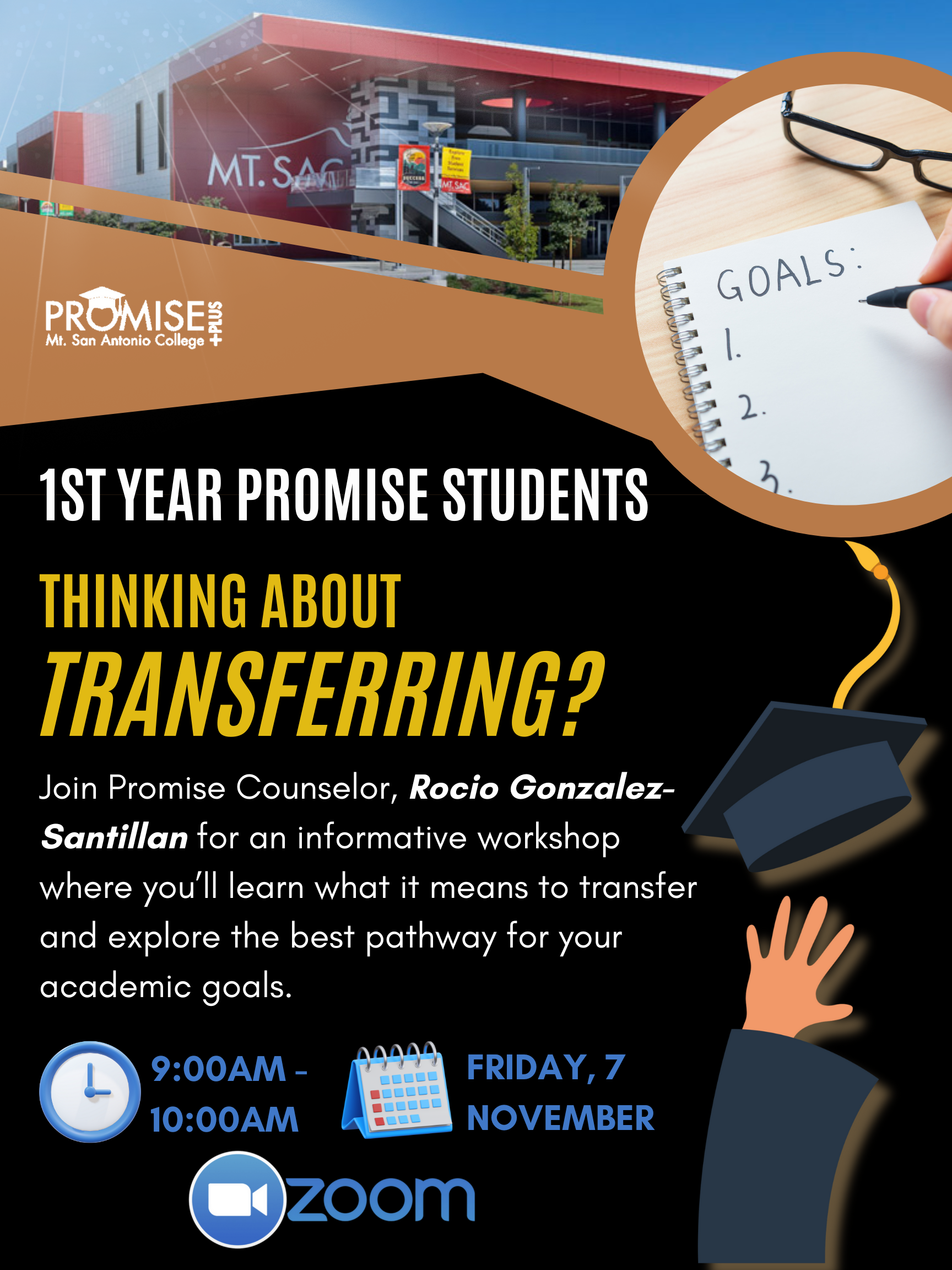 1st Yr PP Students: Are you Thinking About Transferring?