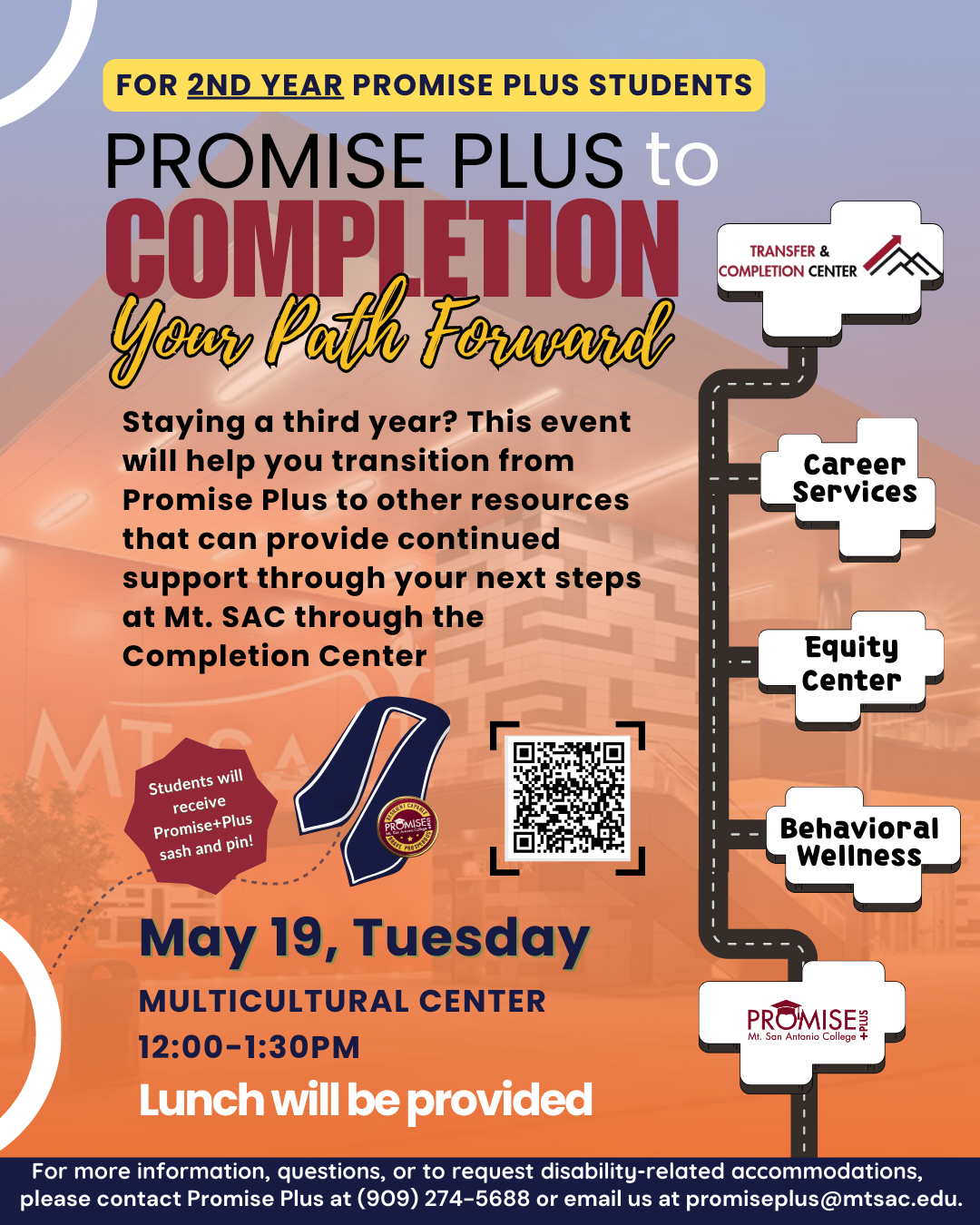 Promise to Completion Workshop