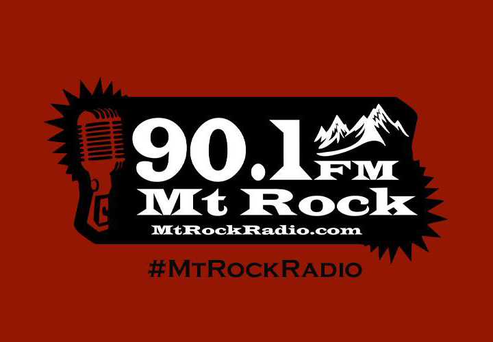 Logo for Rock Radio