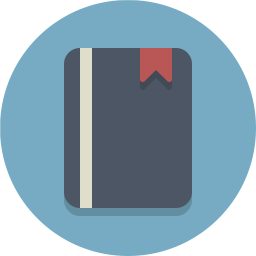icon of booklet