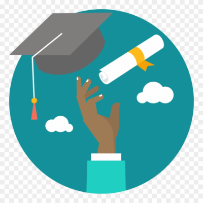 cap and gown