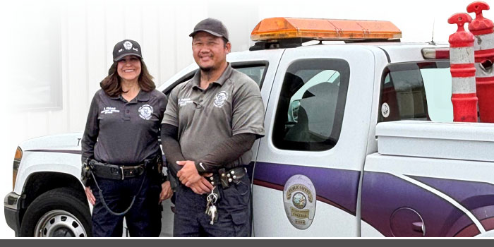 Community Services Officers