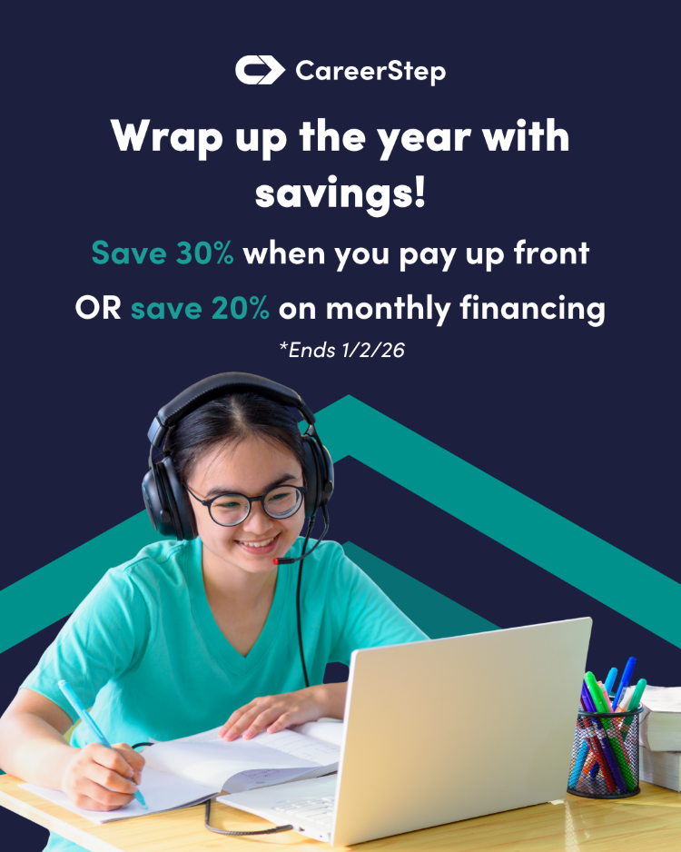 Wrap up the year with savings! Save 30% when you pay up front or save 20% on monthly financing. Ends 1/2/26