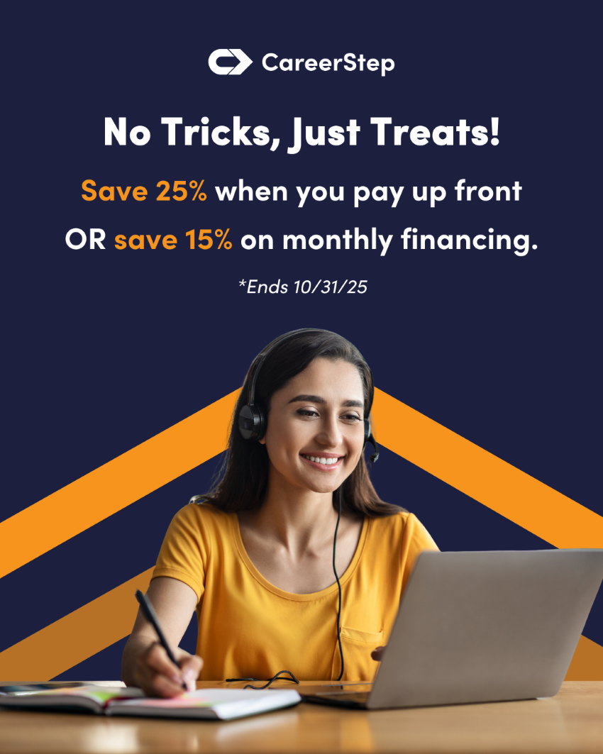 No Tricks, Just Treats! Save 25% when you pay up front or save 15% on monthly financing. Ends 10/31/25.