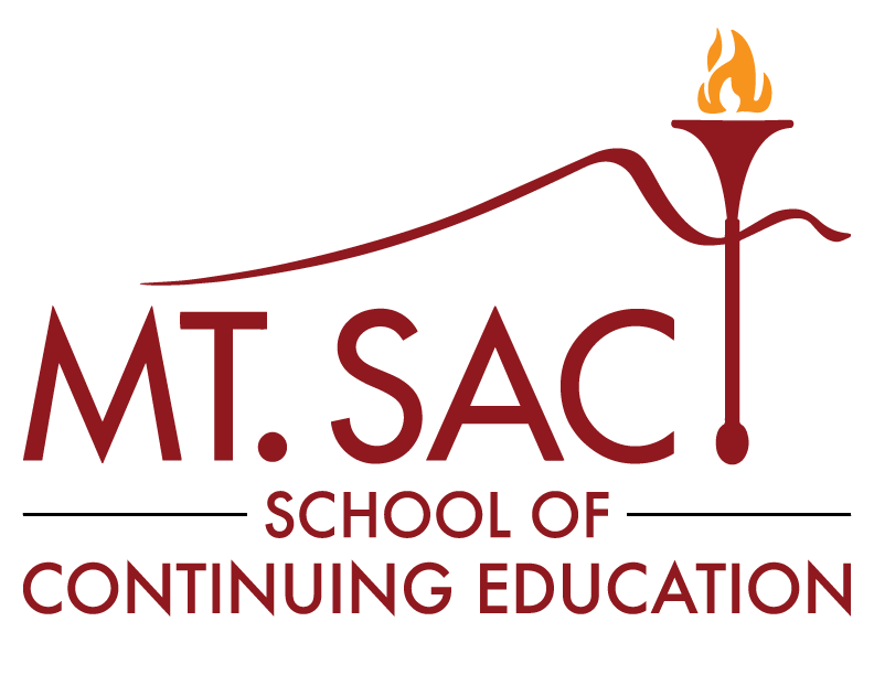 School of Continuing Education Logo