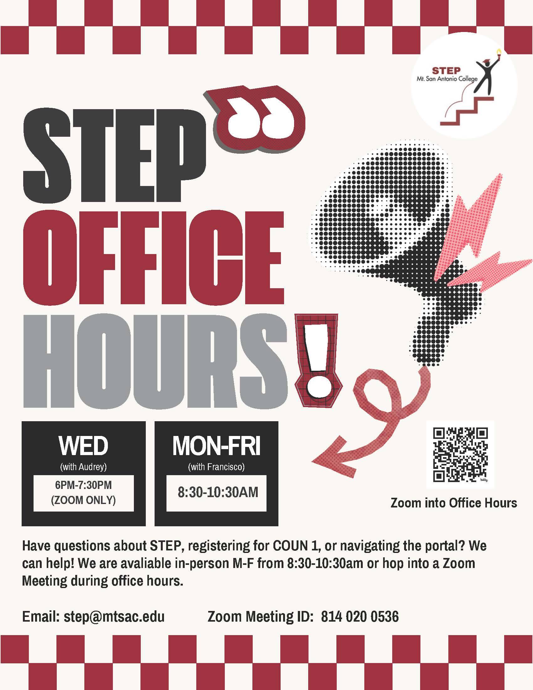 2026 Office Hours