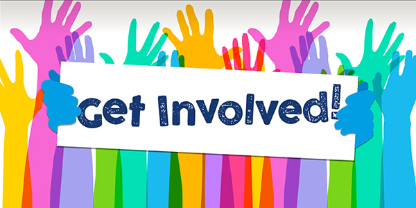 Get Involved