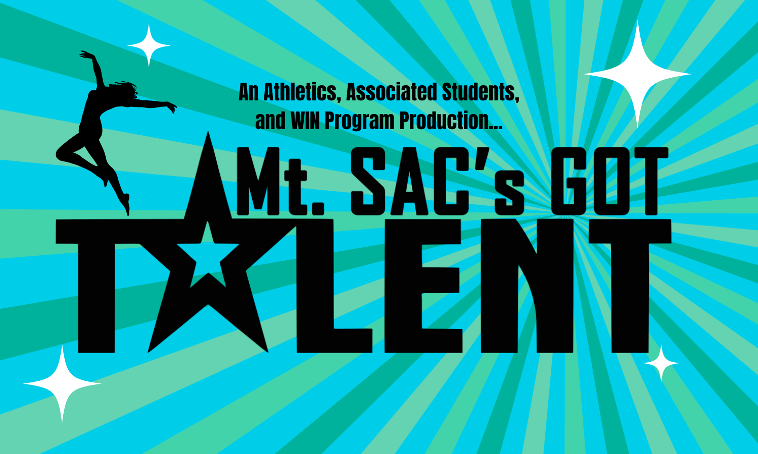 Mt. SAC Got Talent Logo