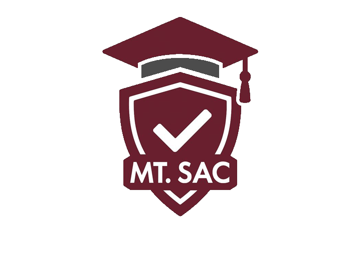Mt. SAC Cyber Logo