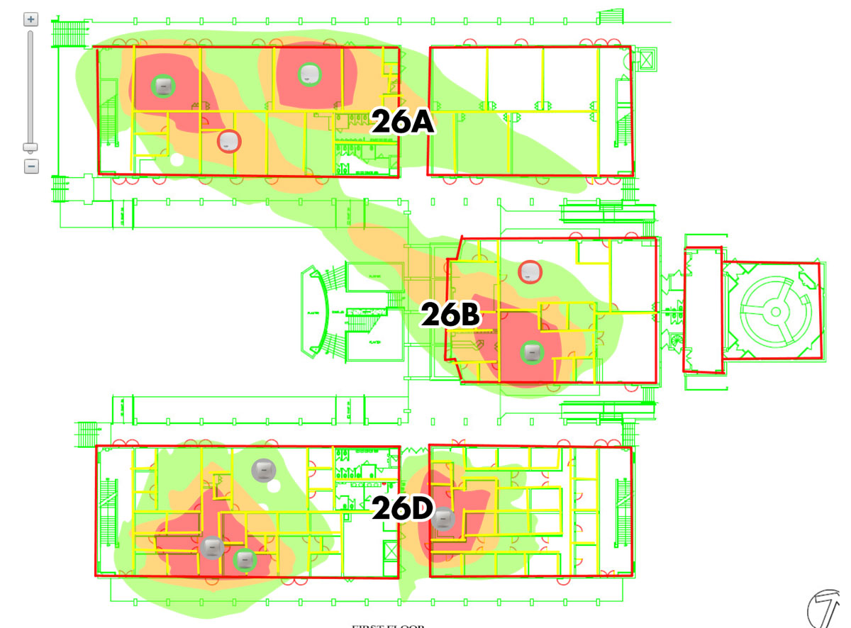 26A-D - 1st Floor