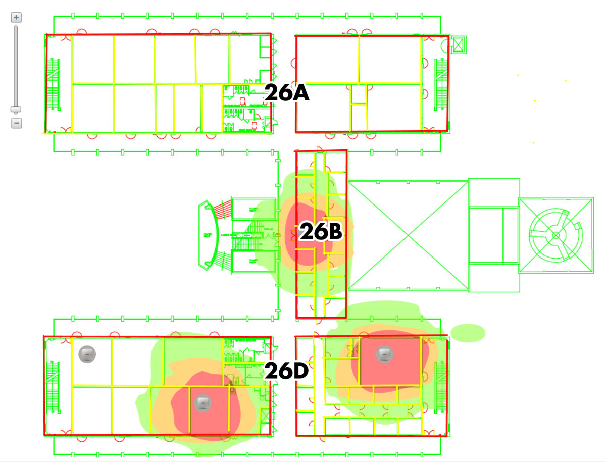 26A-D - 2nd Floor