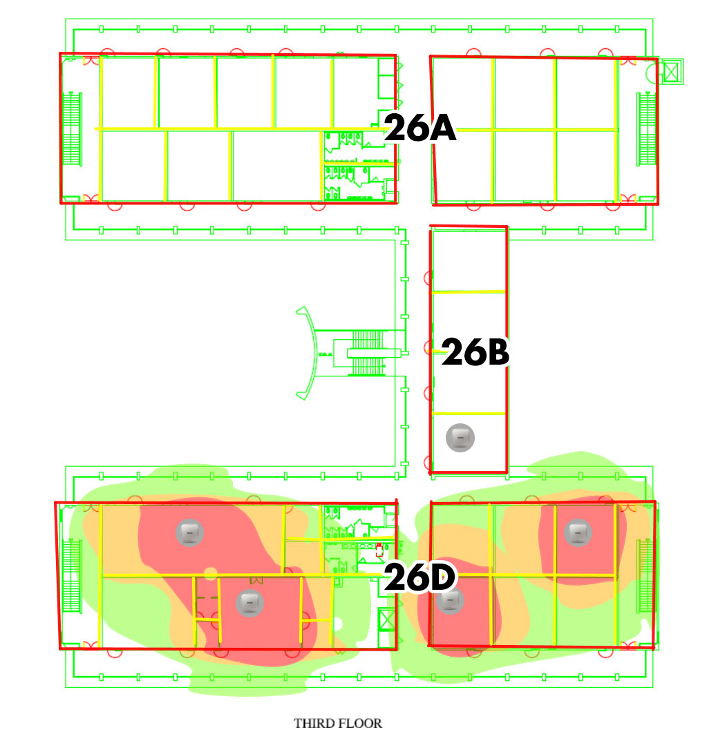 26A-D - 3rd Floor