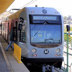 Metro Foothill Gold Line