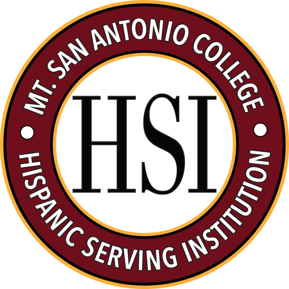 Mt. SAC HSI Hispanic Serving Institution