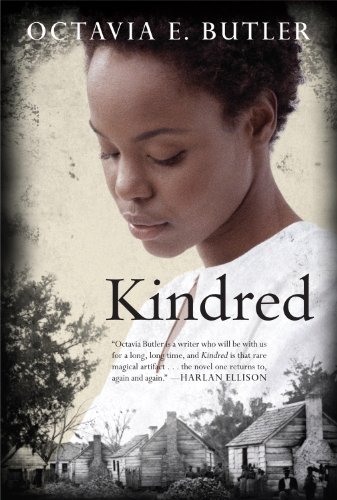 Kindred, by Octavia E. Butler | Book Cover