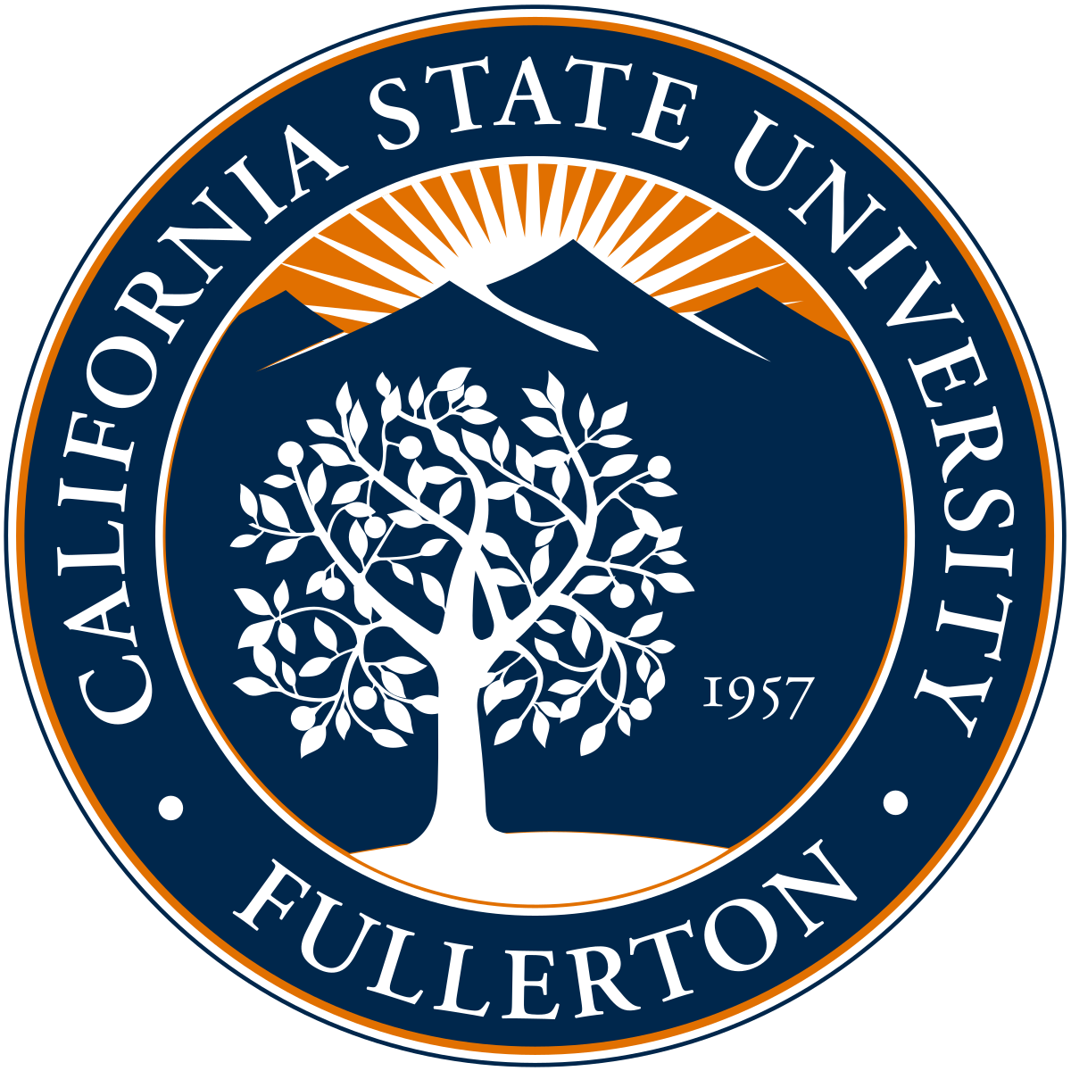 CSUF logo