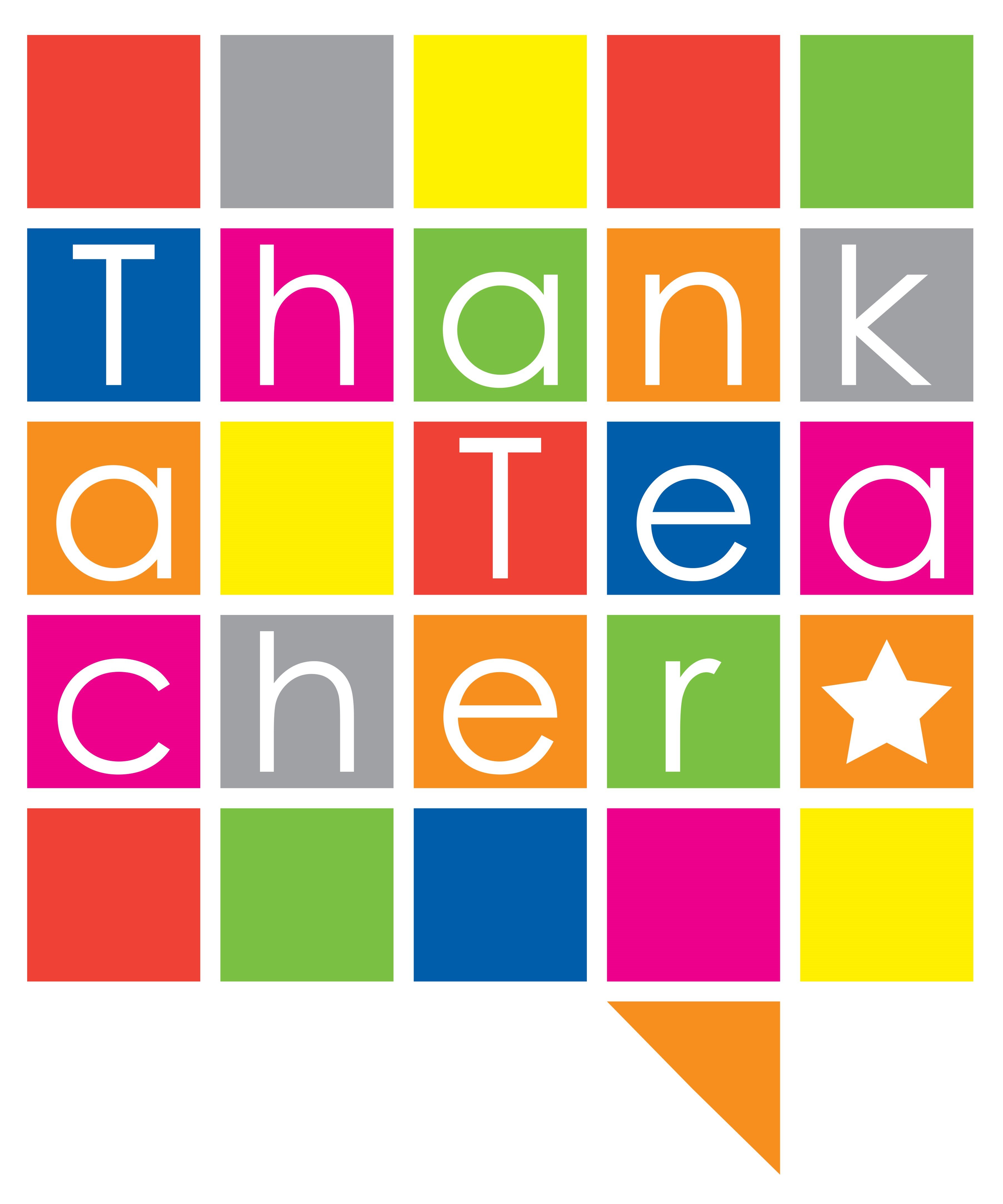 thank a teacher