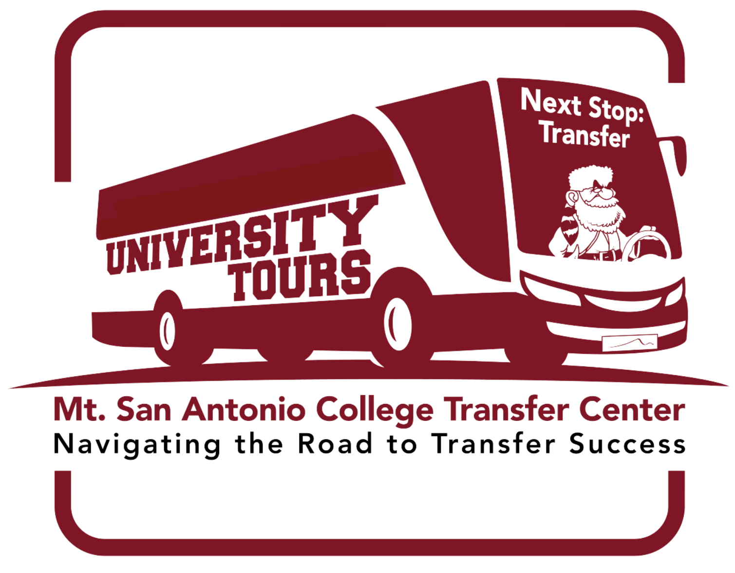 University tour logo
