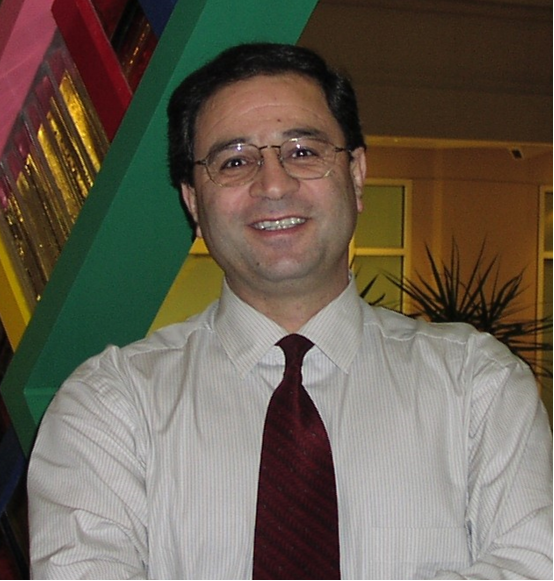 PI Iraj Nejad