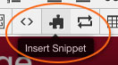 Insert Snippet