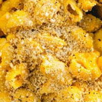 Butternut Squash Mac & Cheese