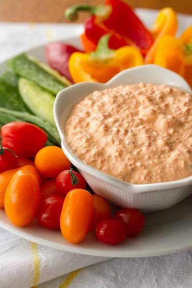 Balsamic Pepper Dip