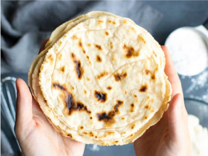 flour tortillas