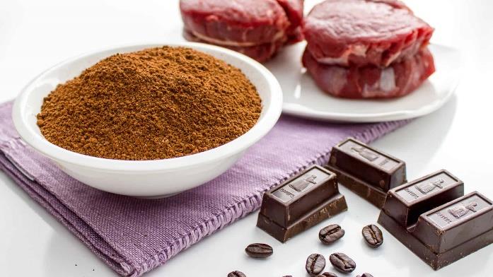 Cocoa Grilling Rub