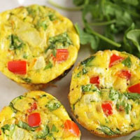 egg muffins