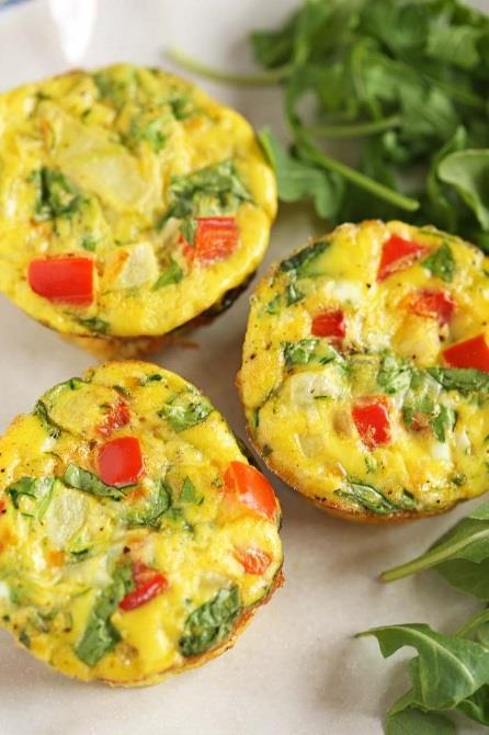 egg muffins