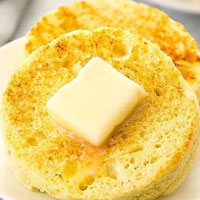 english muffin