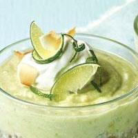 lime parfaits