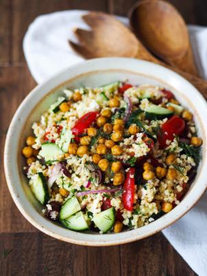 millet salad