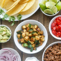 taco bar