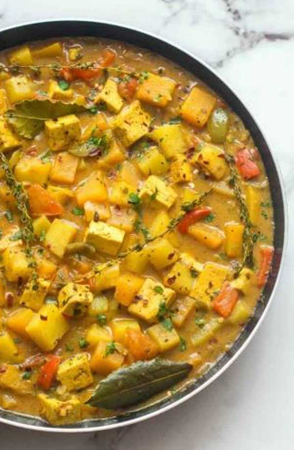 Pumpkin Curry