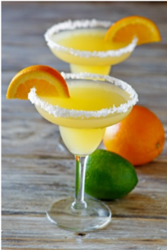 margaritas