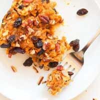 Sweet Potato Breakfast Casserole