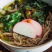 toshikoshi soba